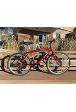 Trek, MountainTrack, Red, 18in/M