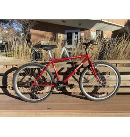 Trek, MountainTrack, Red, 18in/M
