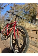 Trek, MountainTrack, Red, 18in/M