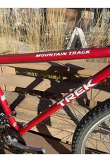 Trek, MountainTrack, Red, 18in/M