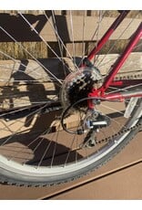 Trek, MountainTrack, Red, 18in/M