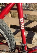 Trek, MountainTrack, Red, 18in/M