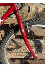 Trek, MountainTrack, Red, 18in/M