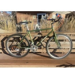 Bridgestone, MB02, 18/M, Green