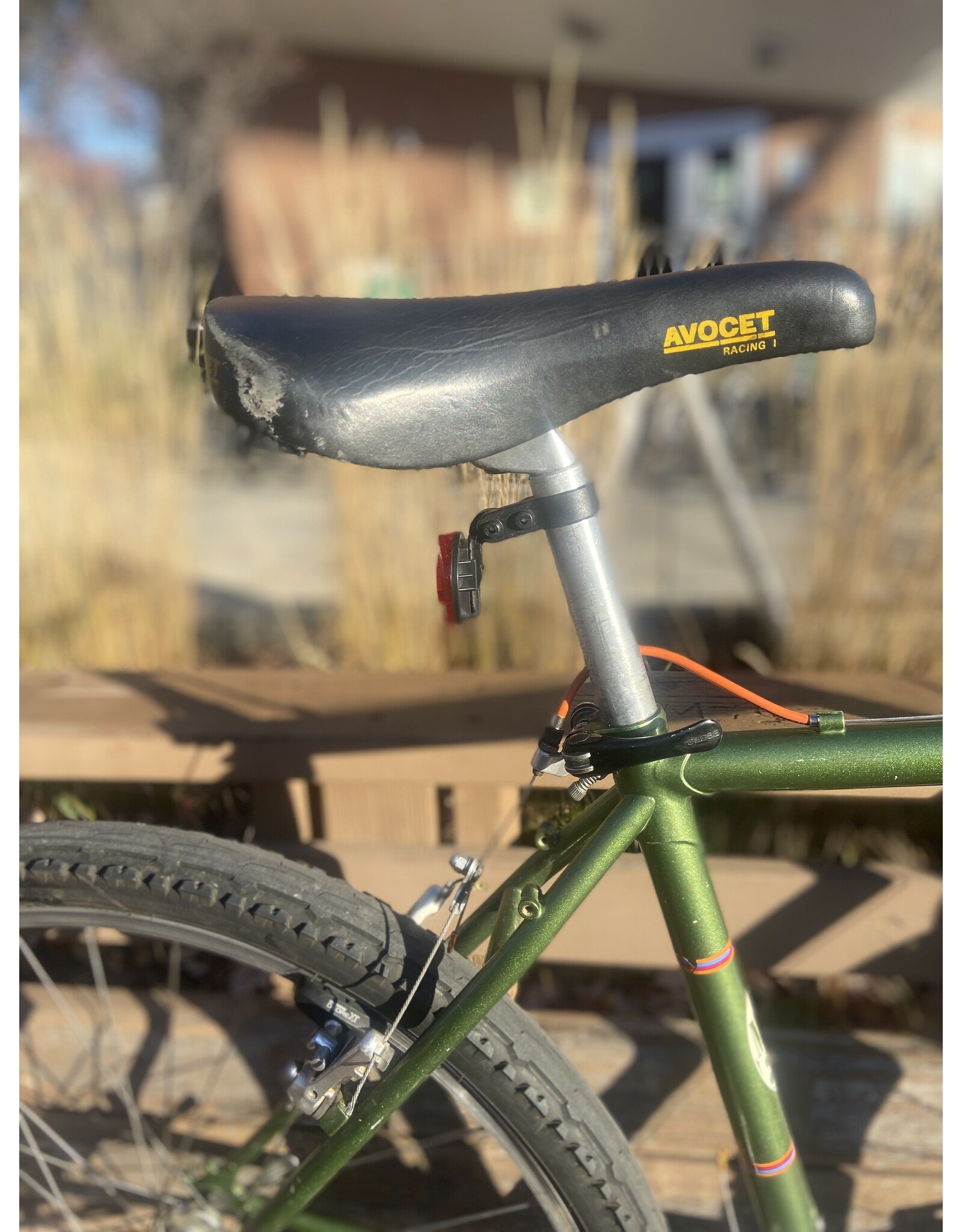 Bridgestone, MB3, 18"/M, Green