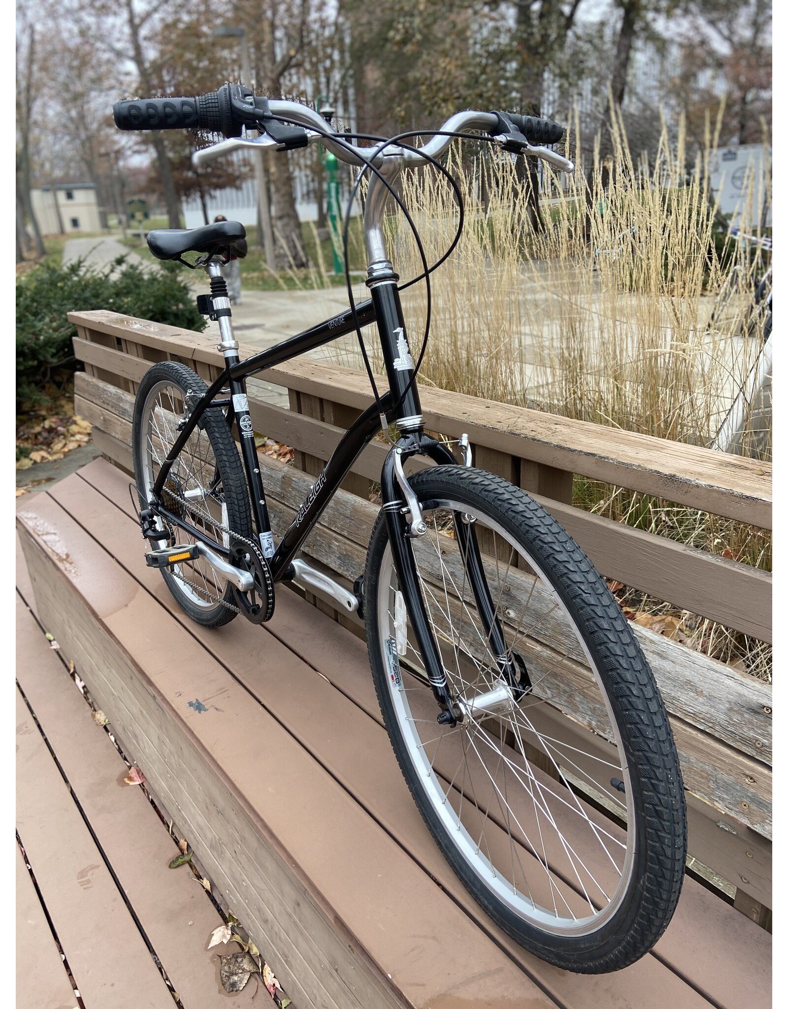 Raleigh, Venture, 20/L, Venture