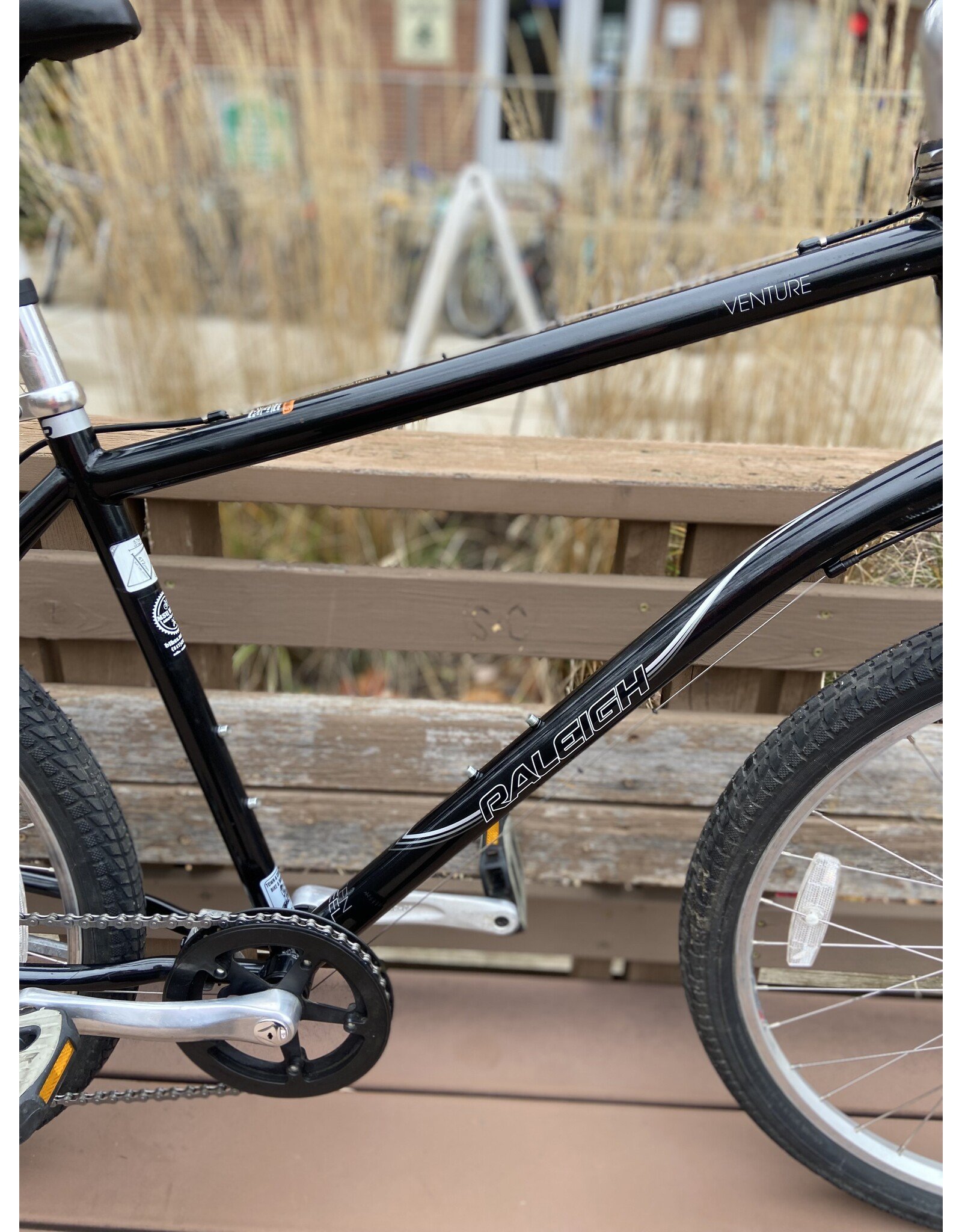 Raleigh, Venture, 20/L, Venture