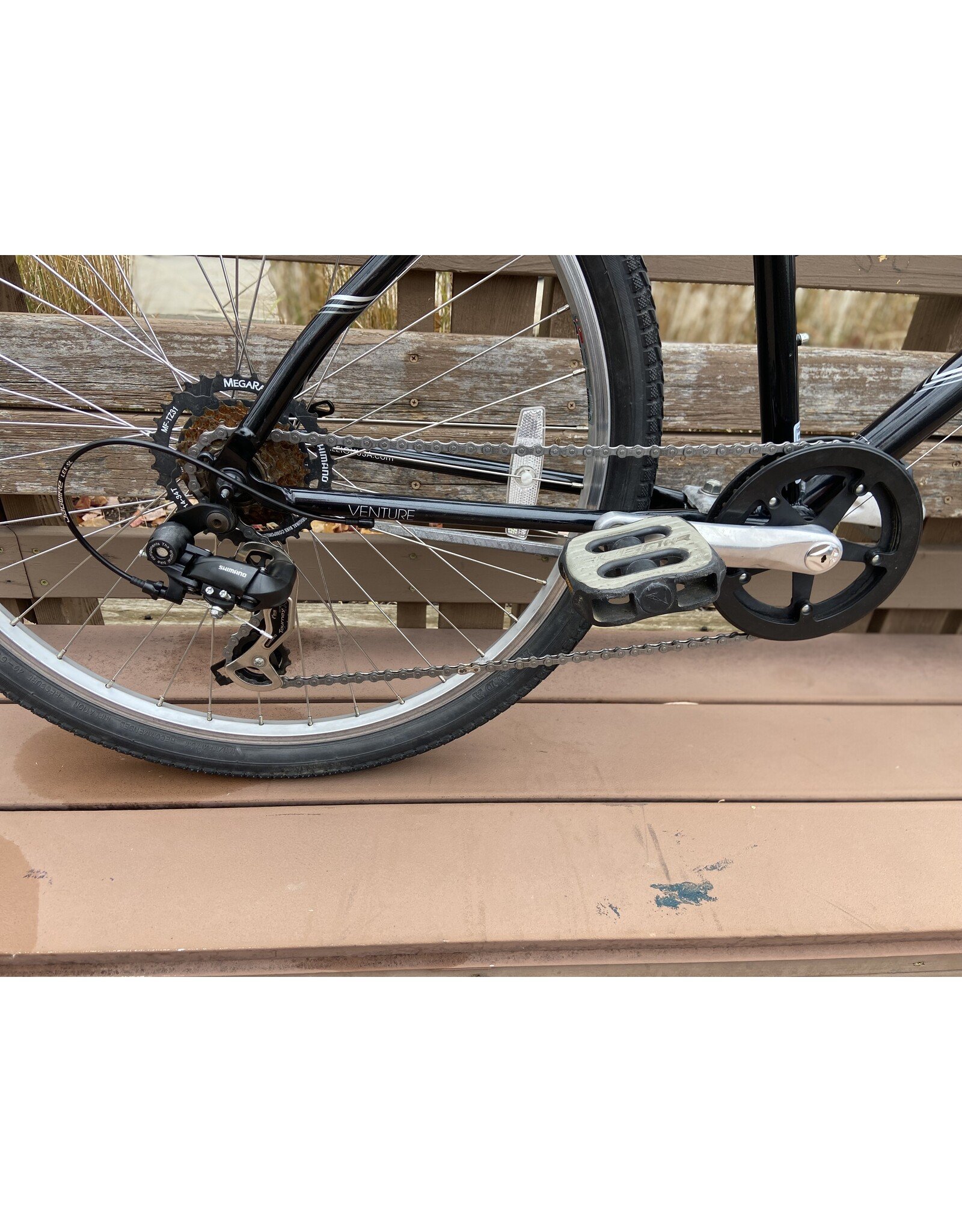 Raleigh, Venture, 20/L, Venture