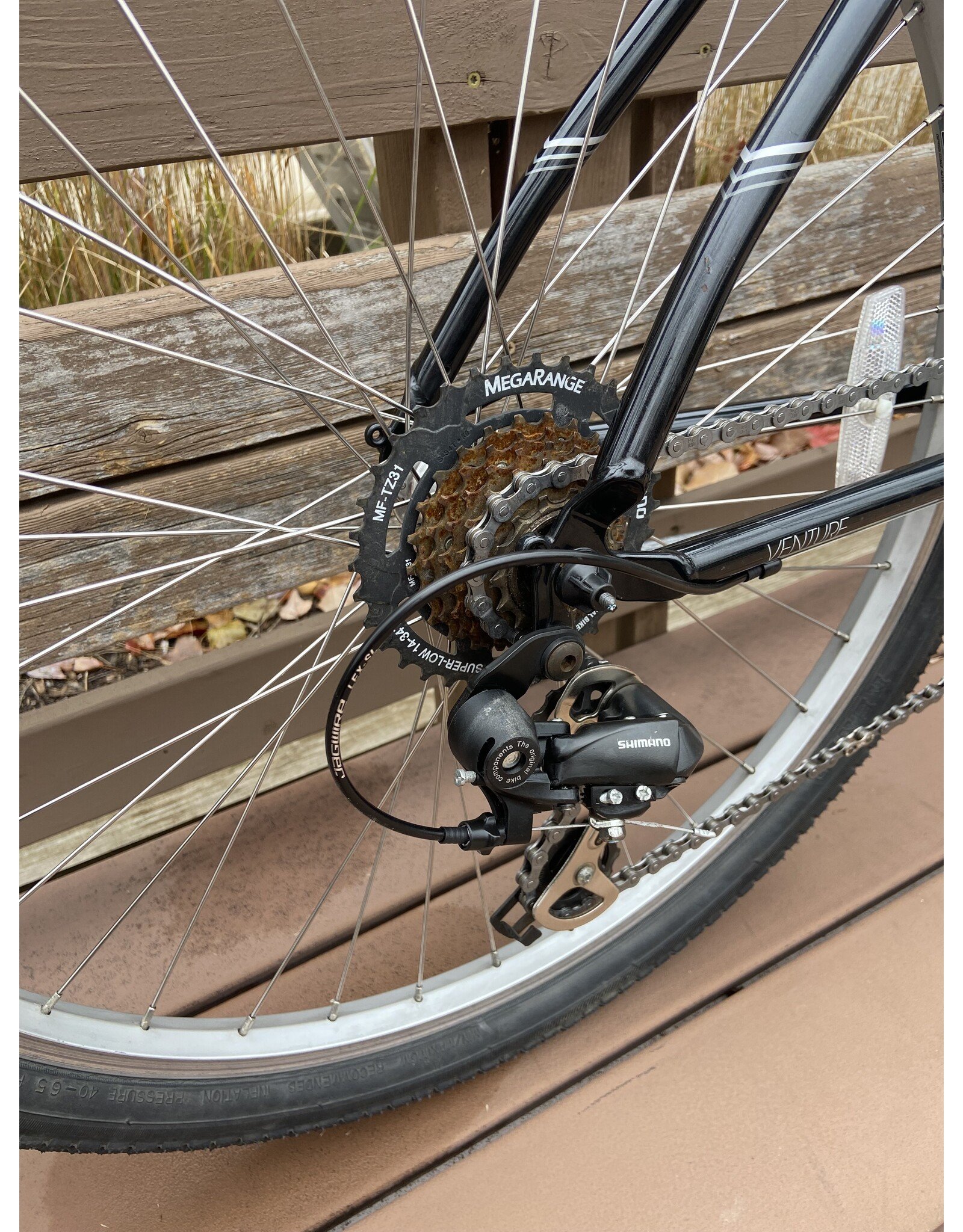 Trek, Mt. Track XC, Champagne, 21/XL