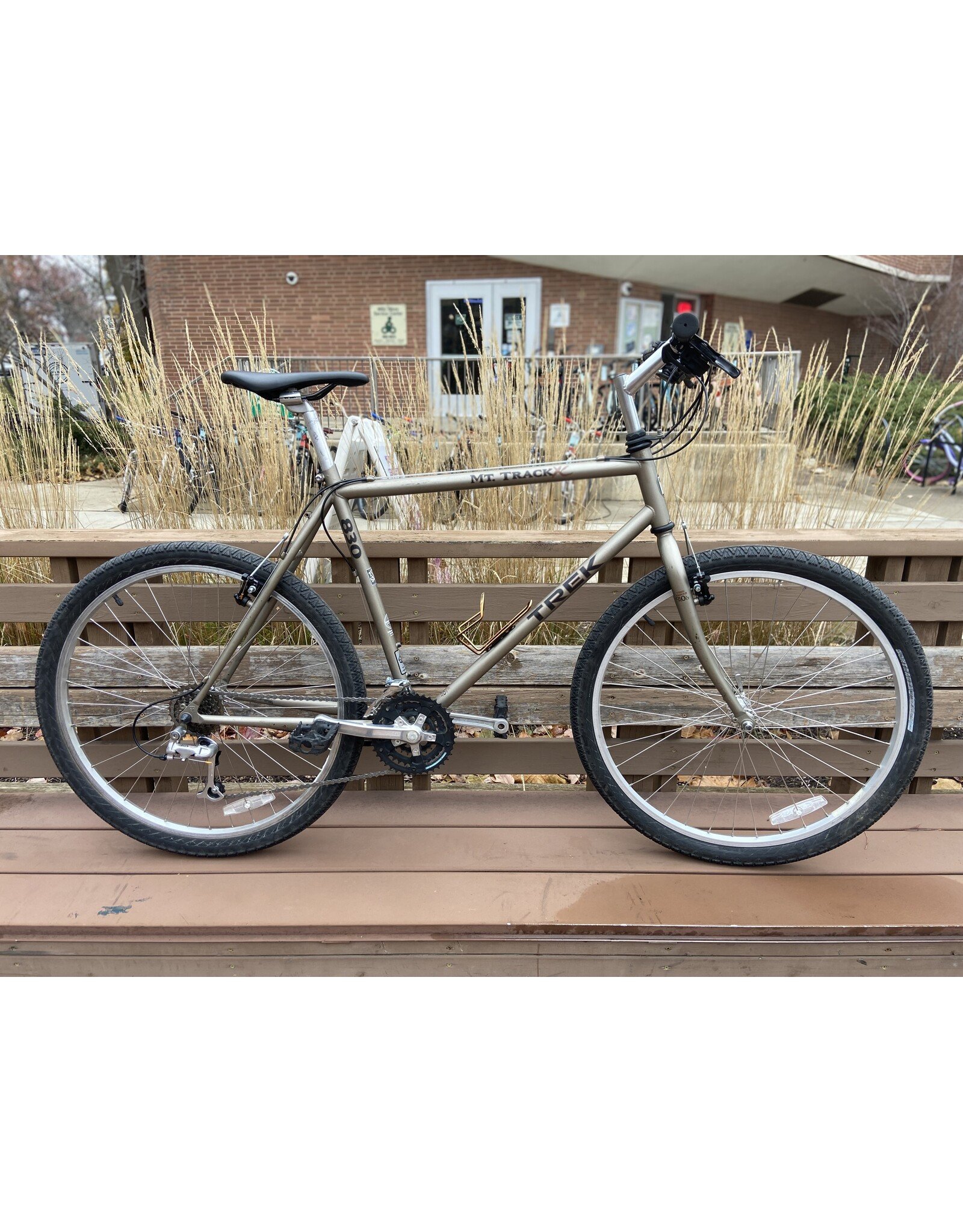 Trek, Mt. Track XC, Champagne, 21/XL