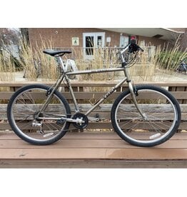 Trek, Mt. Track XC, Champagne, 21/XL