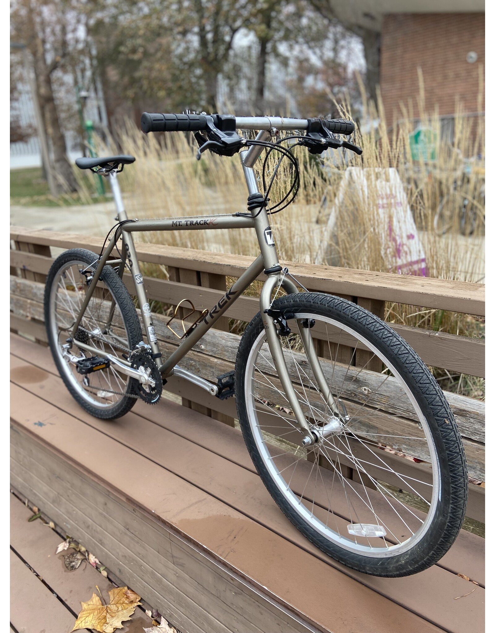 Trek, Mt. Track XC, Champagne, 21/XL