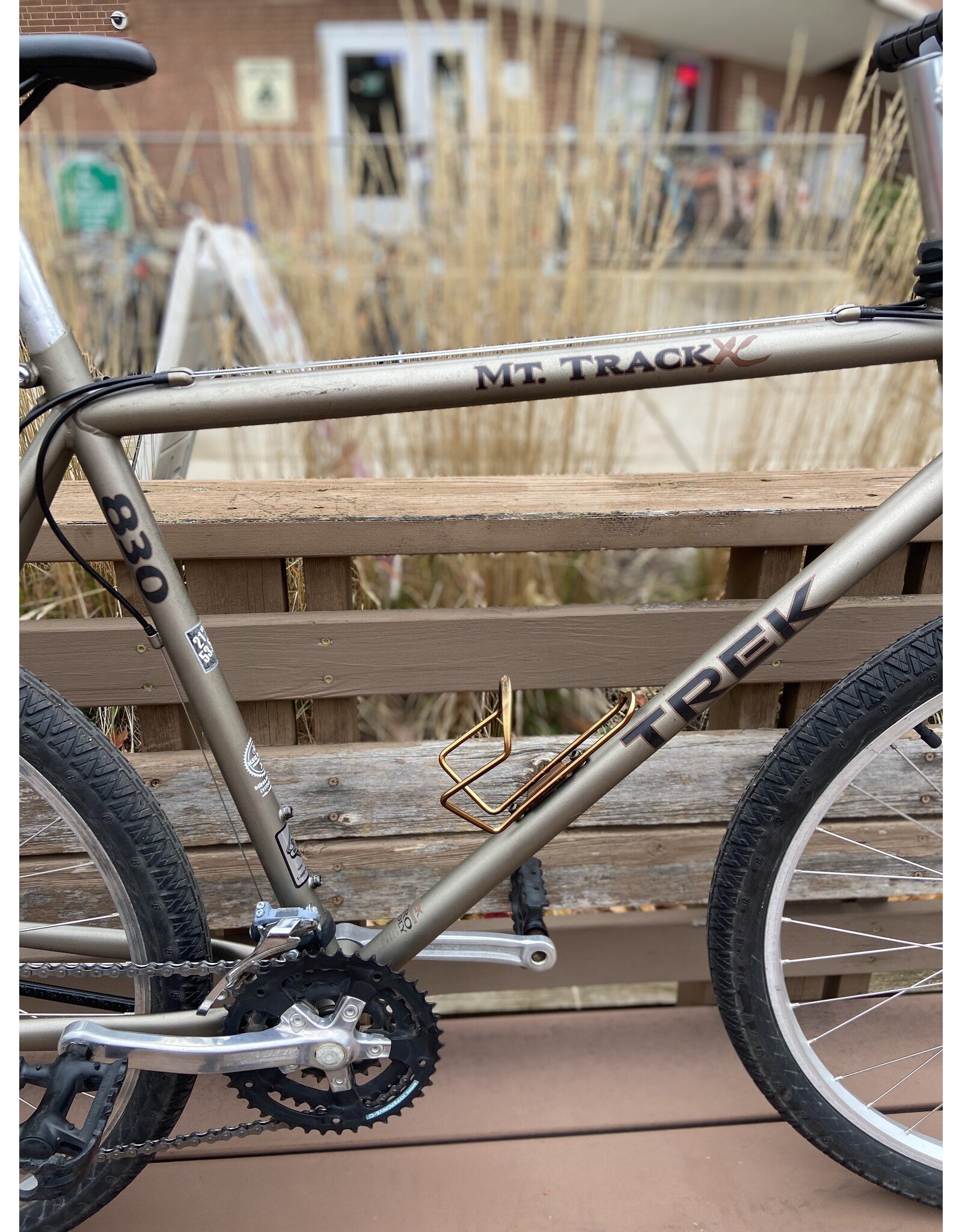 Trek, Mt. Track XC, Champagne, 21/XL