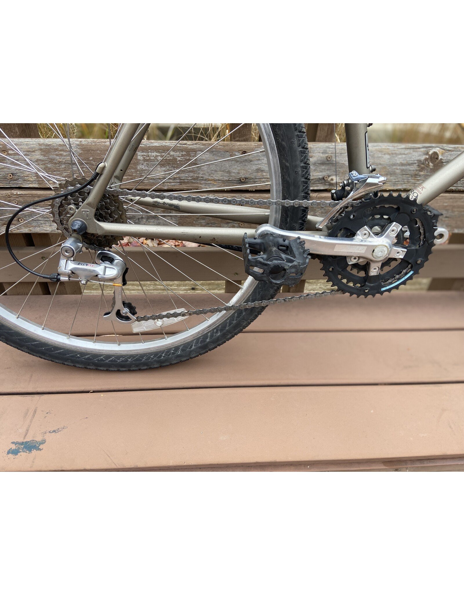Trek, Mt. Track XC, Champagne, 21/XL
