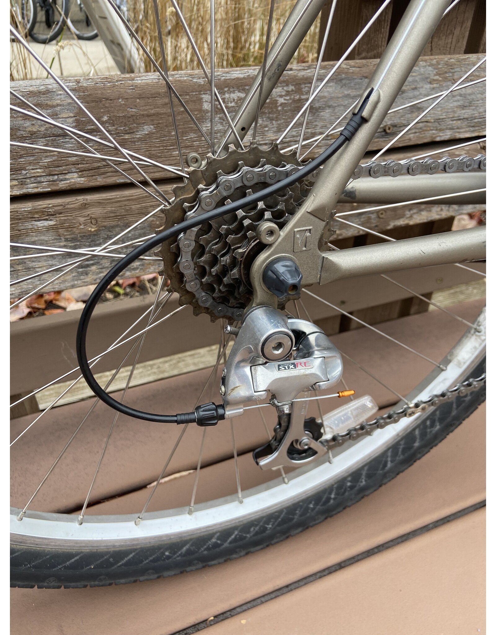 Trek, Mt. Track XC, Champagne, 21/XL