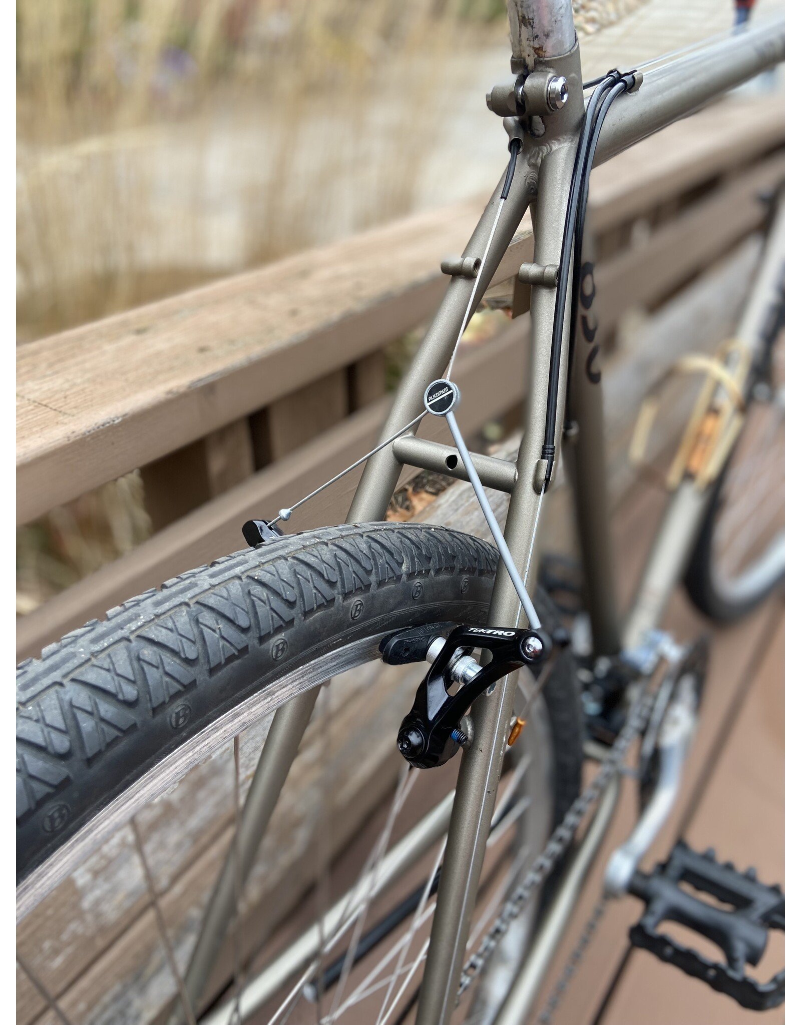 Trek, Mt. Track XC, Champagne, 21/XL