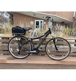 Specialized, Crossroads (Sport), Medium, Black