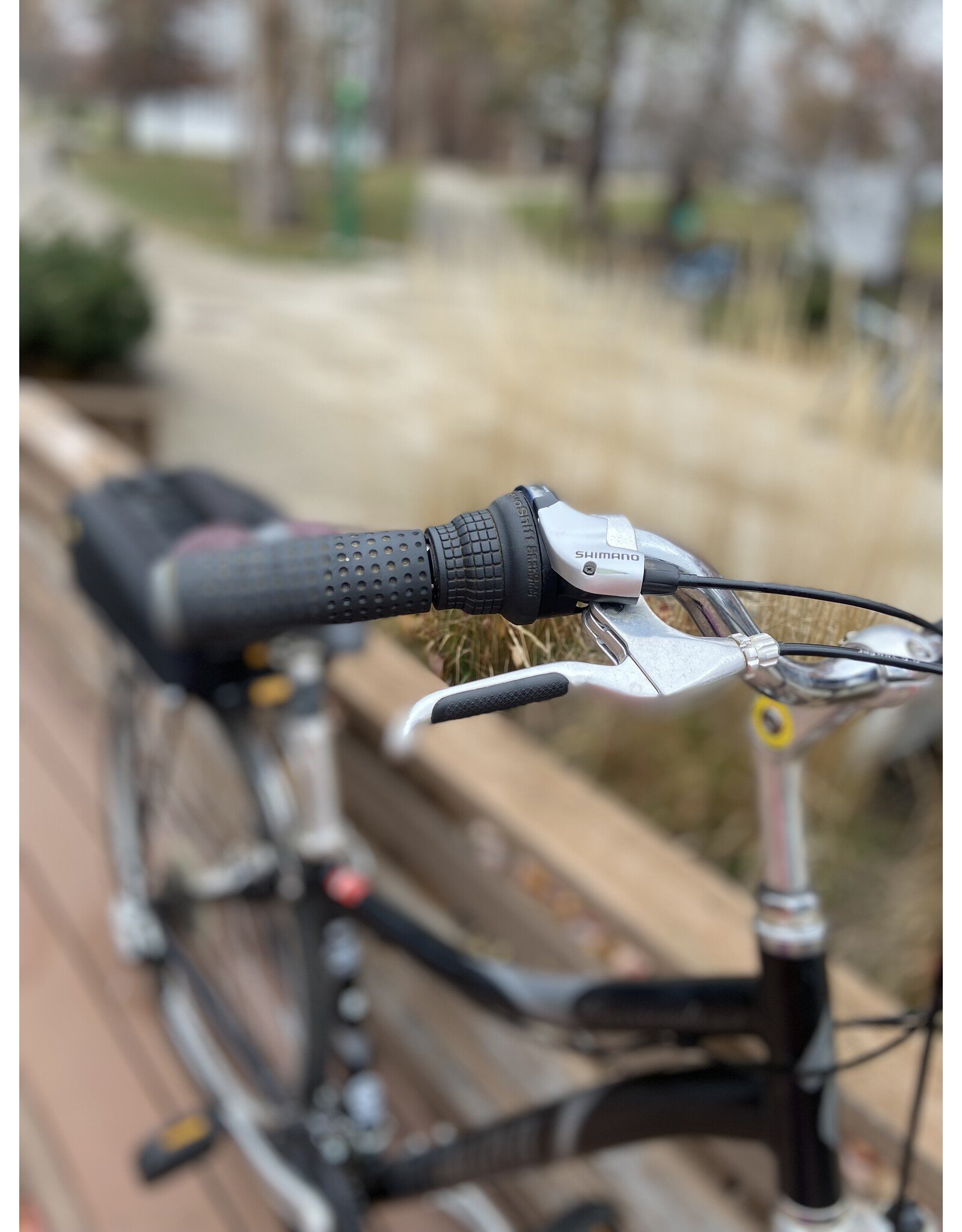 Specialized, Crossroads (Sport), Medium, Black