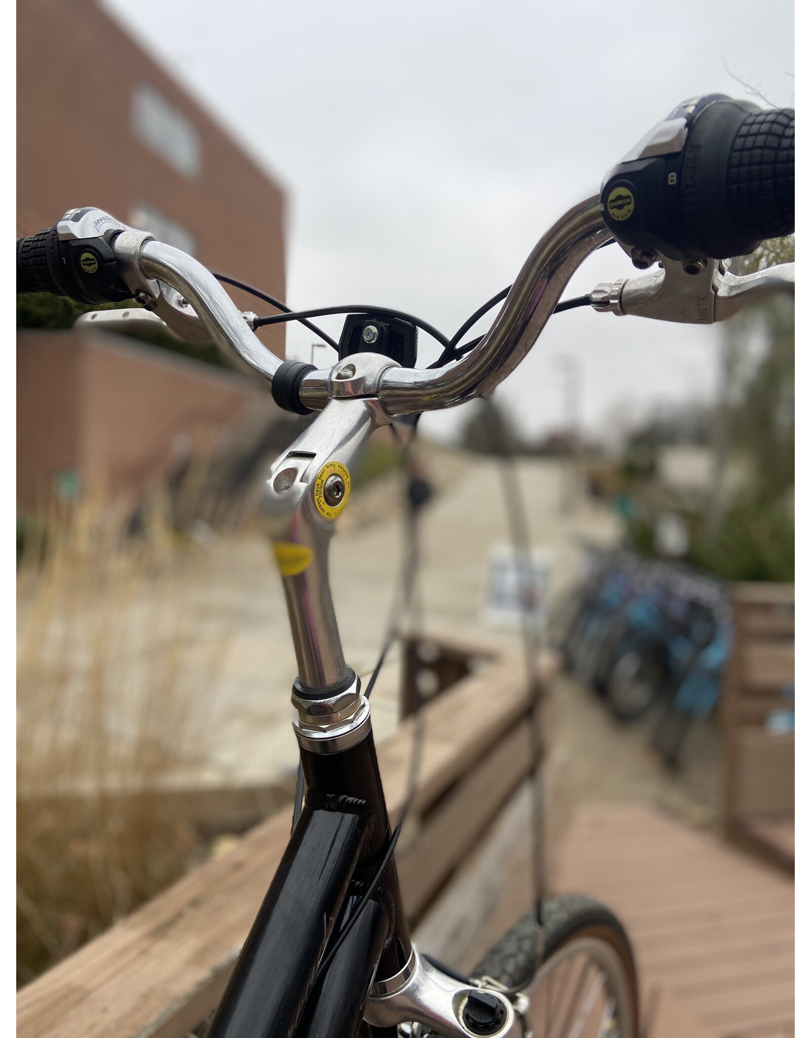 Specialized, Crossroads (Sport), Medium, Black