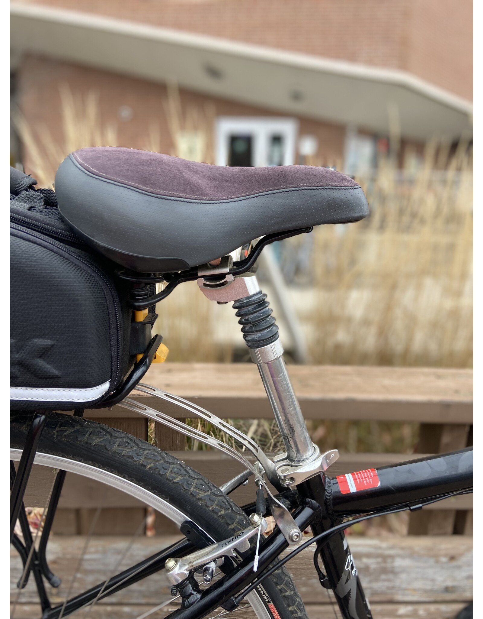 Specialized, Crossroads (Sport), Medium, Black