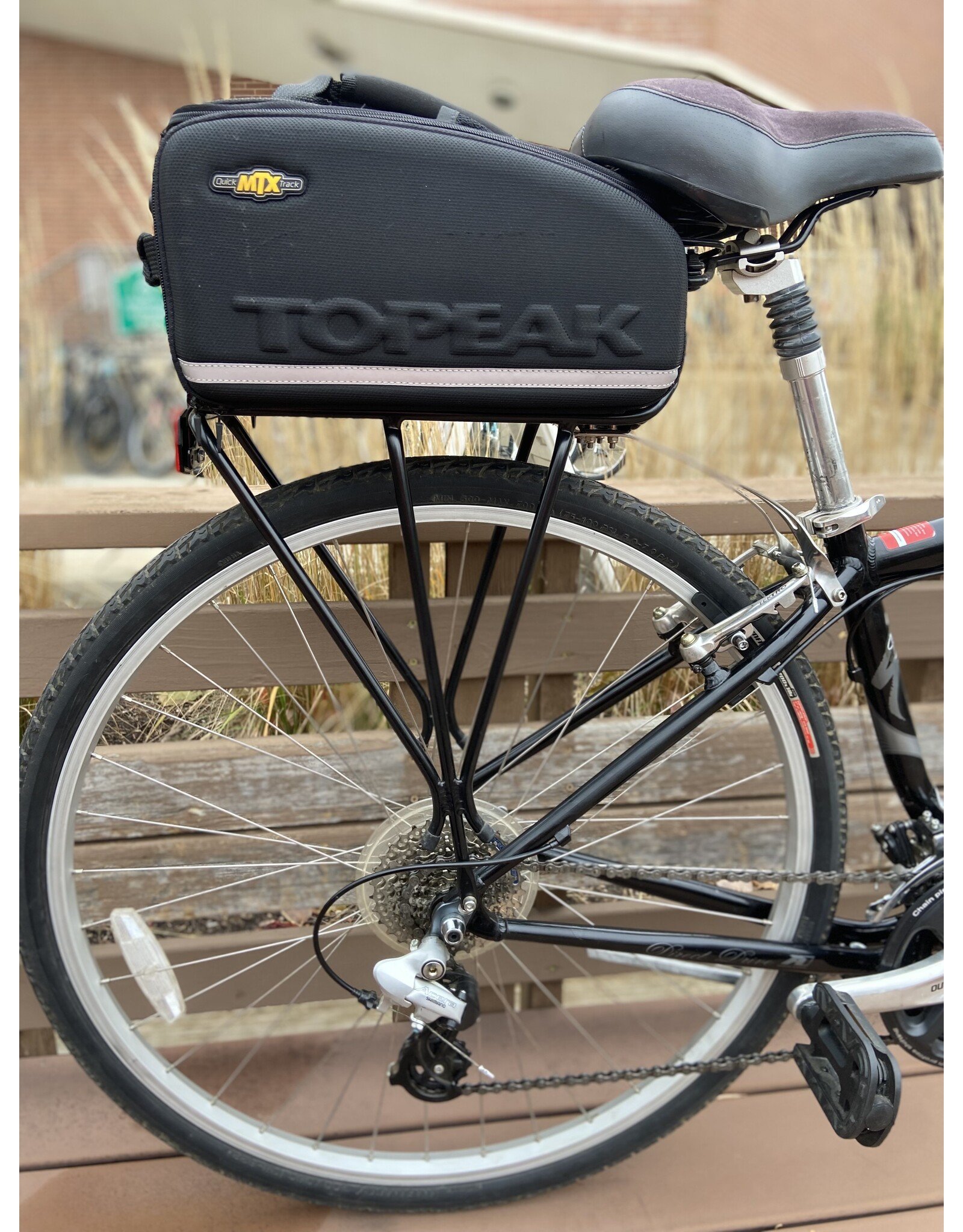 Specialized, Crossroads (Sport), Medium, Black