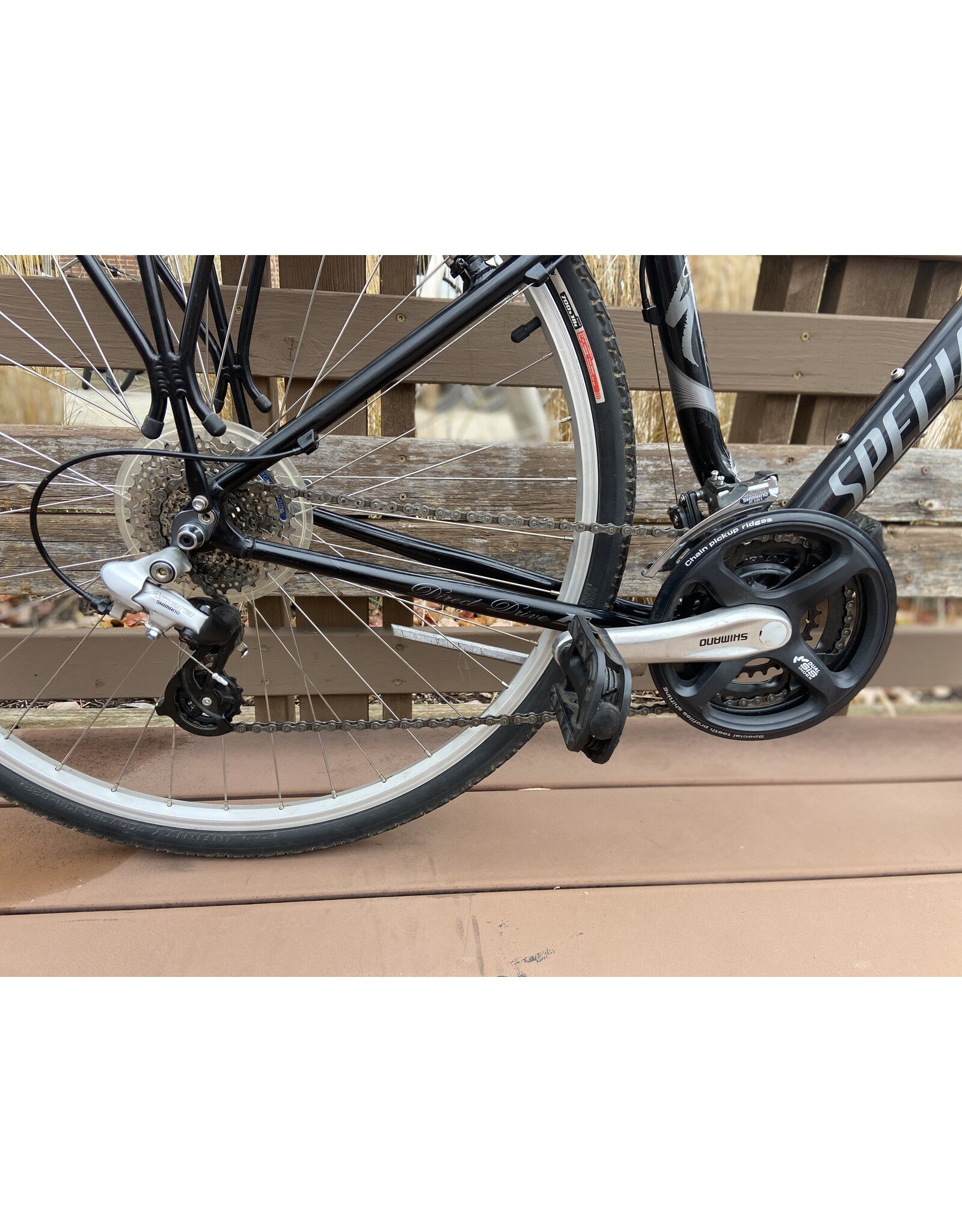 Specialized, Crossroads (Sport), Medium, Black