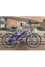 Schwinn, Sierra, Blue, 18/M