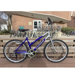 Schwinn, Sierra, Blue, 18/M