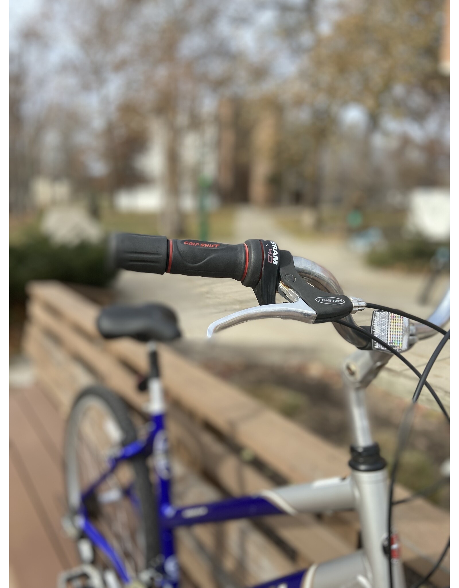 Schwinn, Sierra, Blue, 18/M