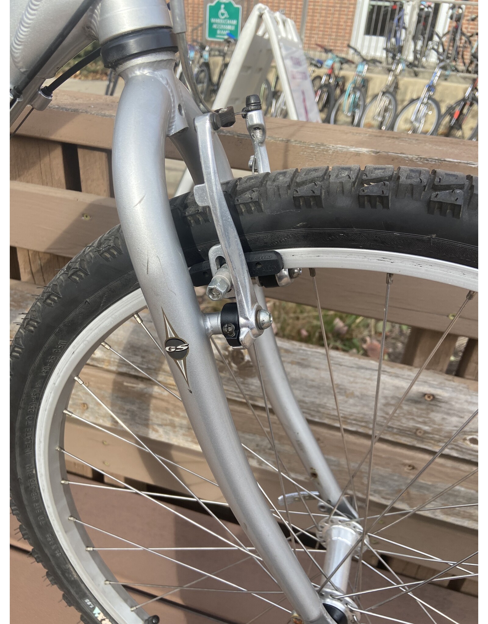 Schwinn, Sierra, Blue, 18/M