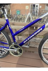 Schwinn, Sierra, Blue, 18/M