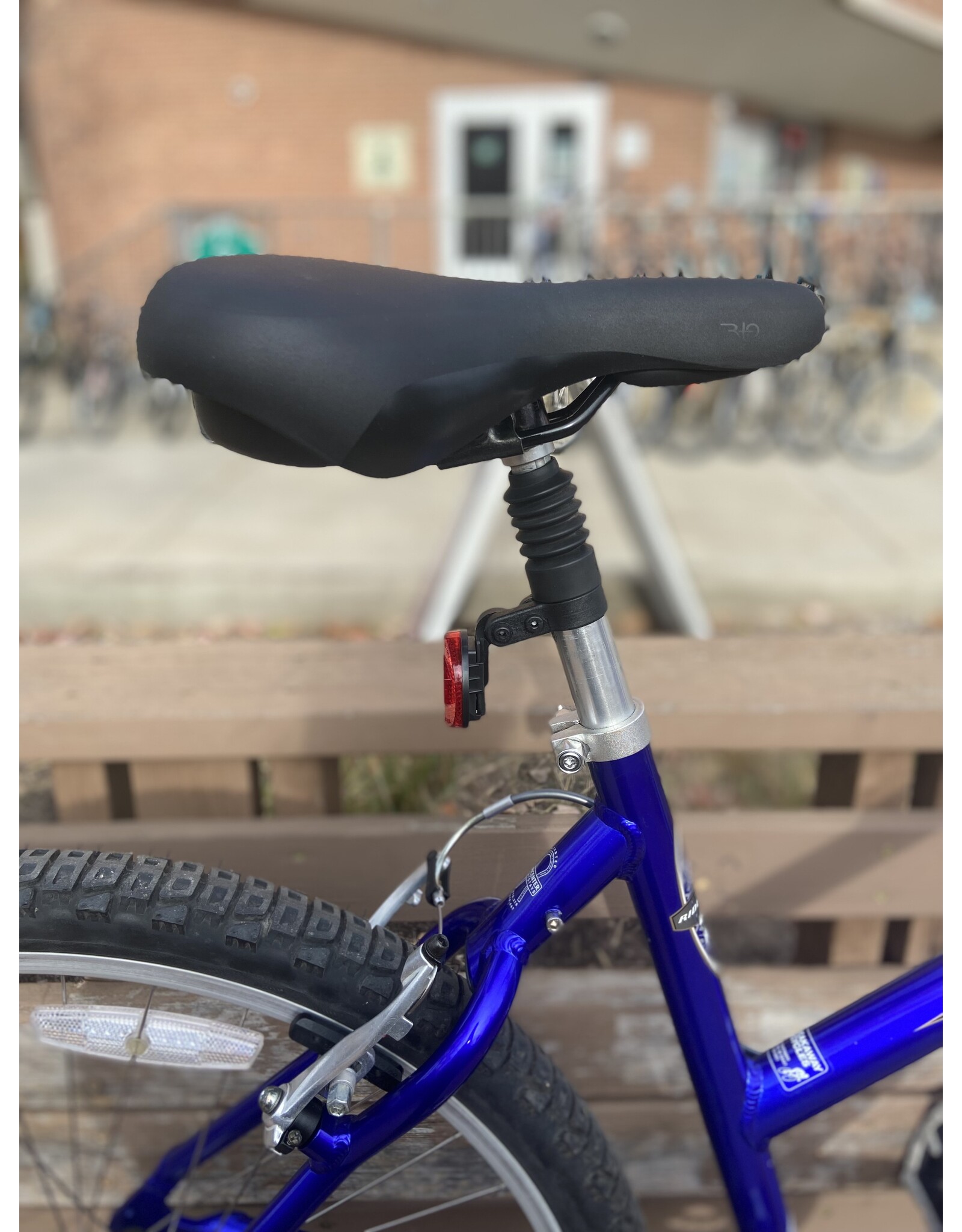 Schwinn, Sierra, Blue, 18/M