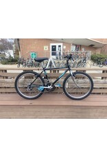 Trek, Antelope 800, Black/Blue, 16in/S