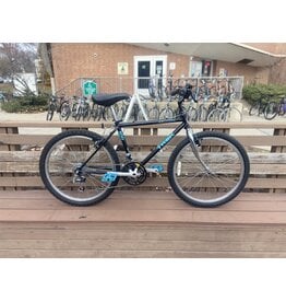 Trek, Antelope 800, Black/Blue, 16in/S