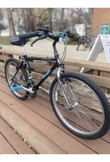 Trek, Antelope 800, Black/Blue, 16in/S