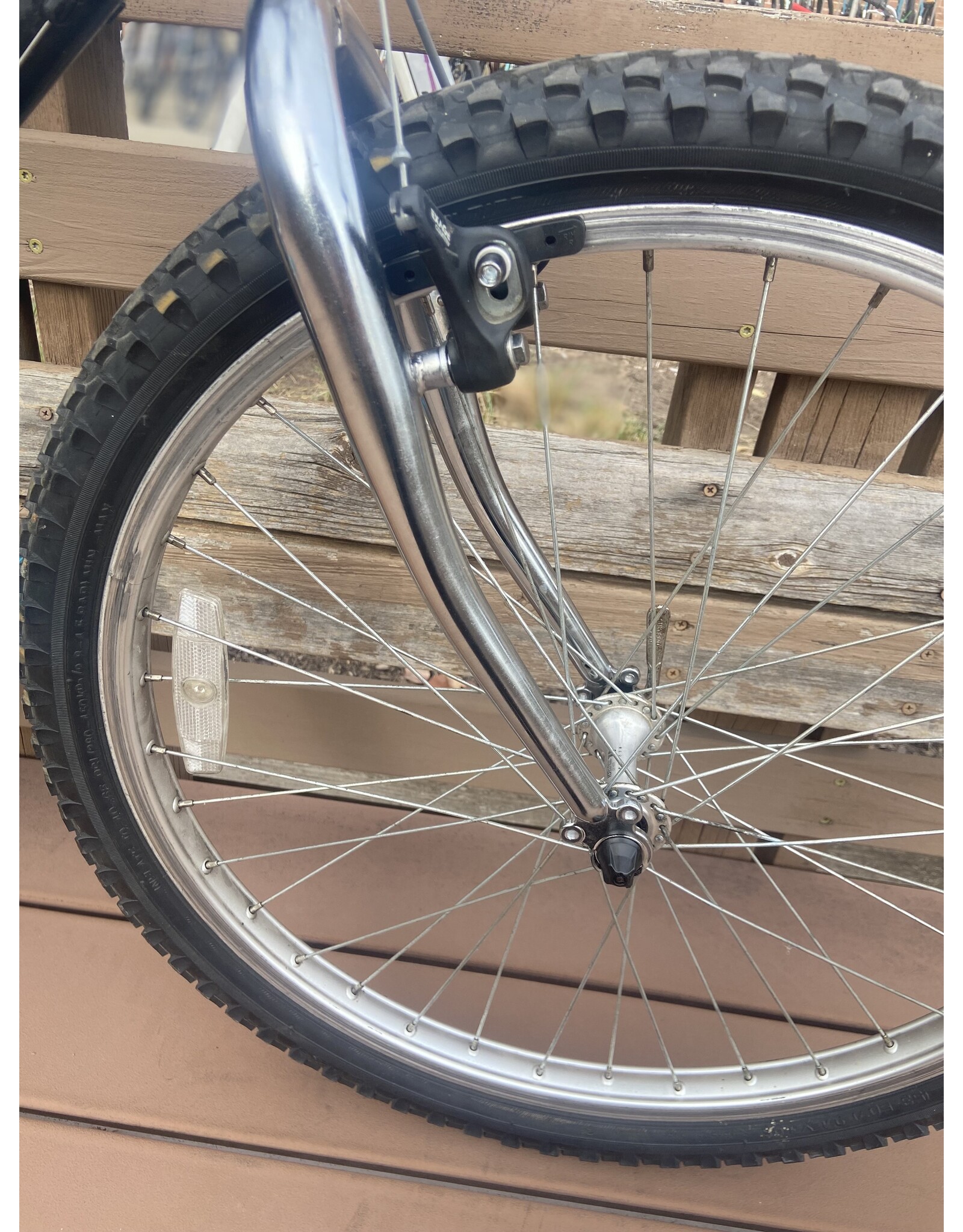 Trek, Antelope 800, Black/Blue, 16in/S