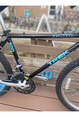 Trek, Antelope 800, Black/Blue, 16in/S