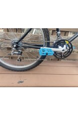 Trek, Antelope 800, Black/Blue, 16in/S