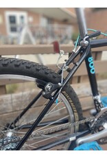 Trek, Antelope 800, Black/Blue, 16in/S
