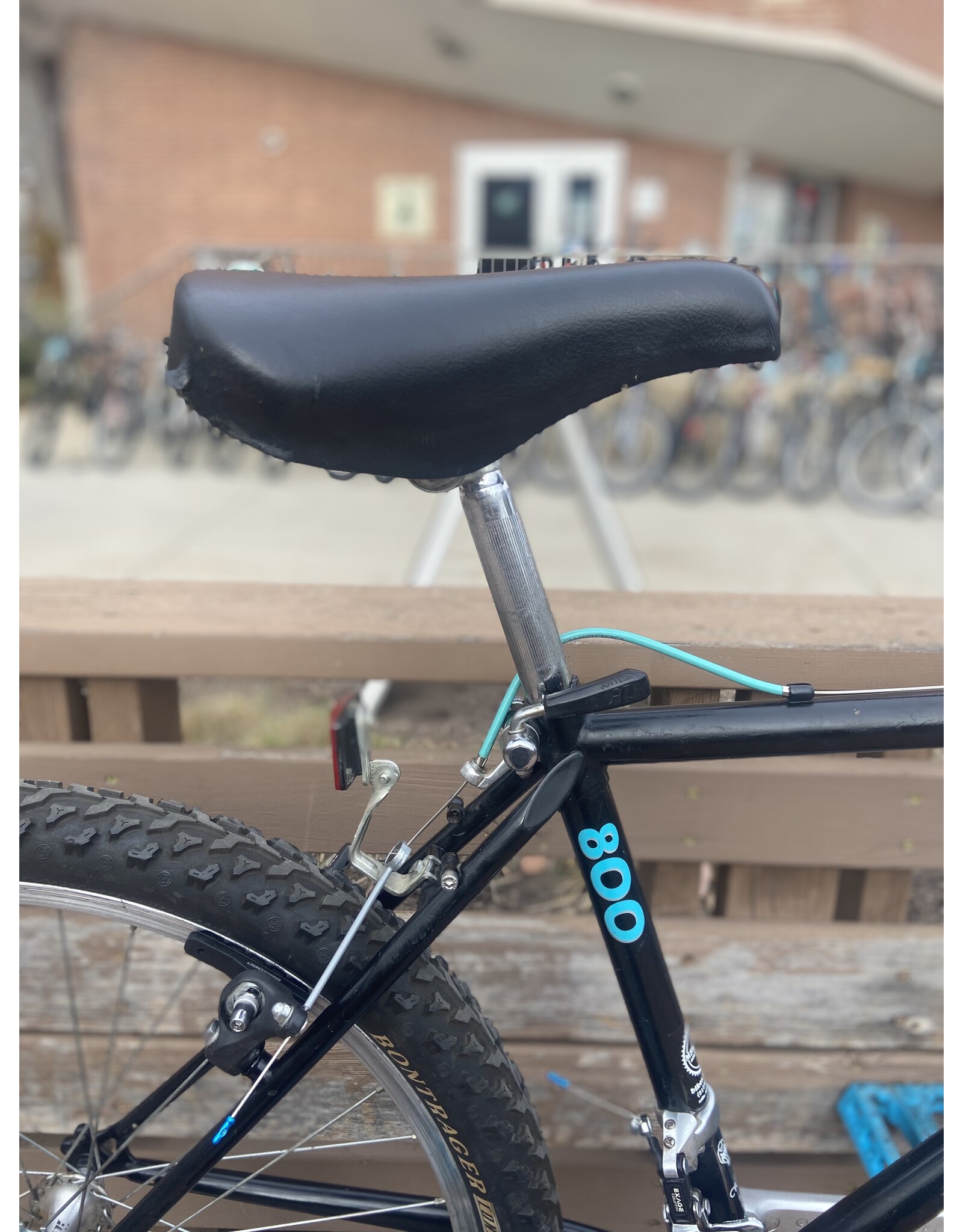 Trek, Antelope 800, Black/Blue, 16in/S