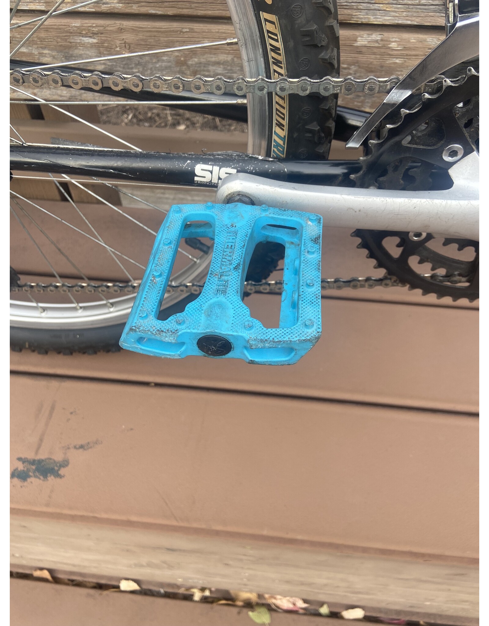 Trek, Antelope 800, Black/Blue, 16in/S