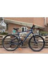 Raleigh Route 1, Blue, 22in/XL