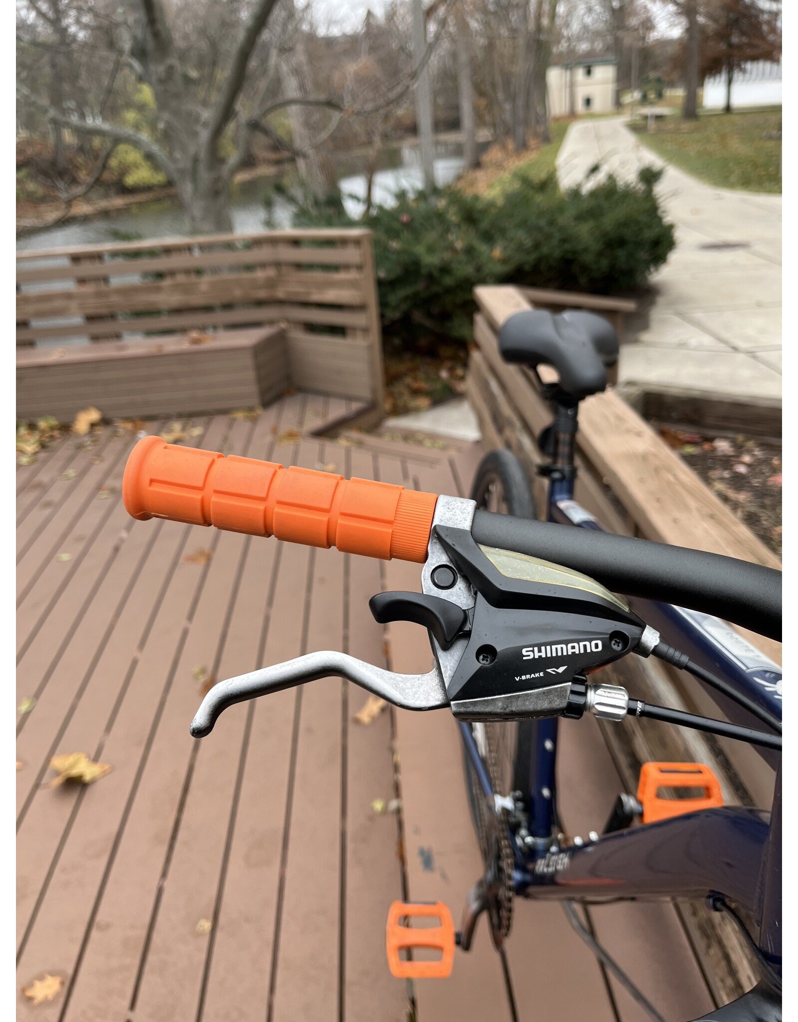 Raleigh Route 1, Blue, 22in/XL