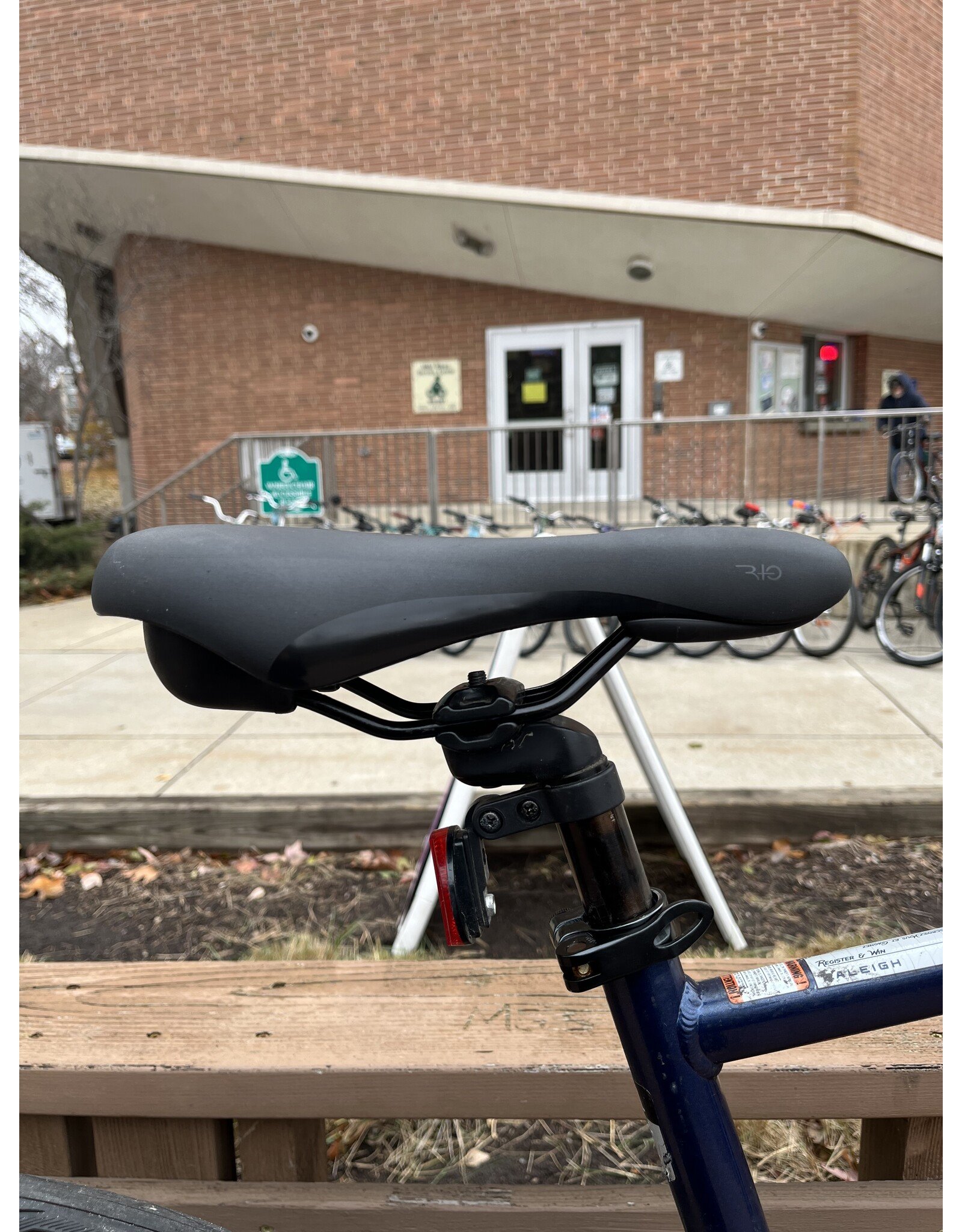 Raleigh Route 1, Blue, 22in/XL