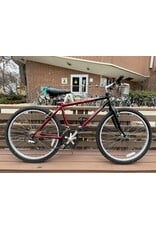 Outfitters Backcountry, Red, 17in/M