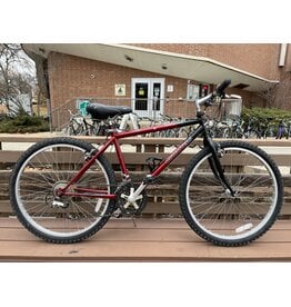 Outfitters Backcountry, Red, 17in/M