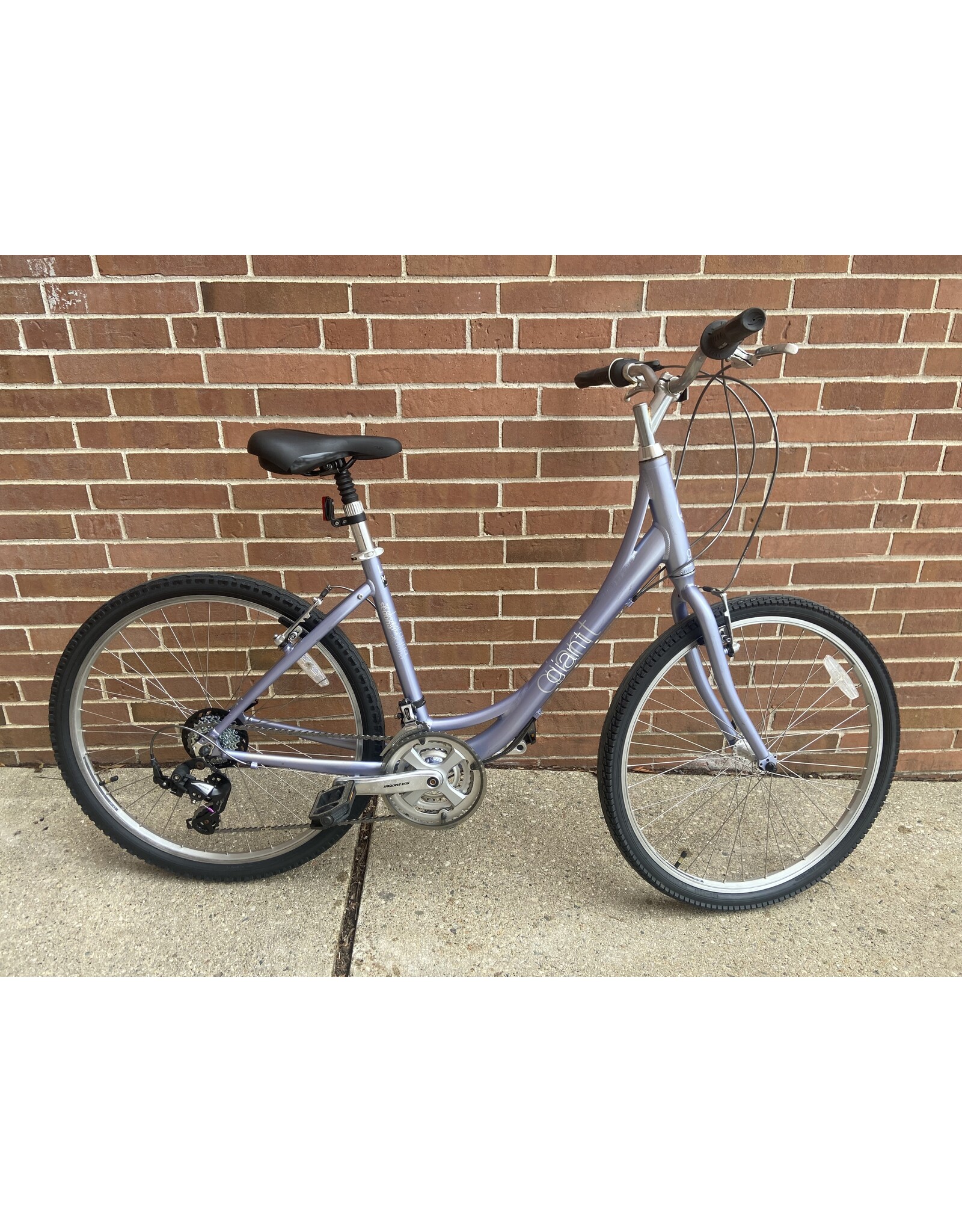 Giant Sedona ST, Lilac, 18in/M