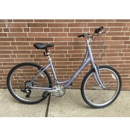 Giant Sedona ST, Lilac, 18in/M