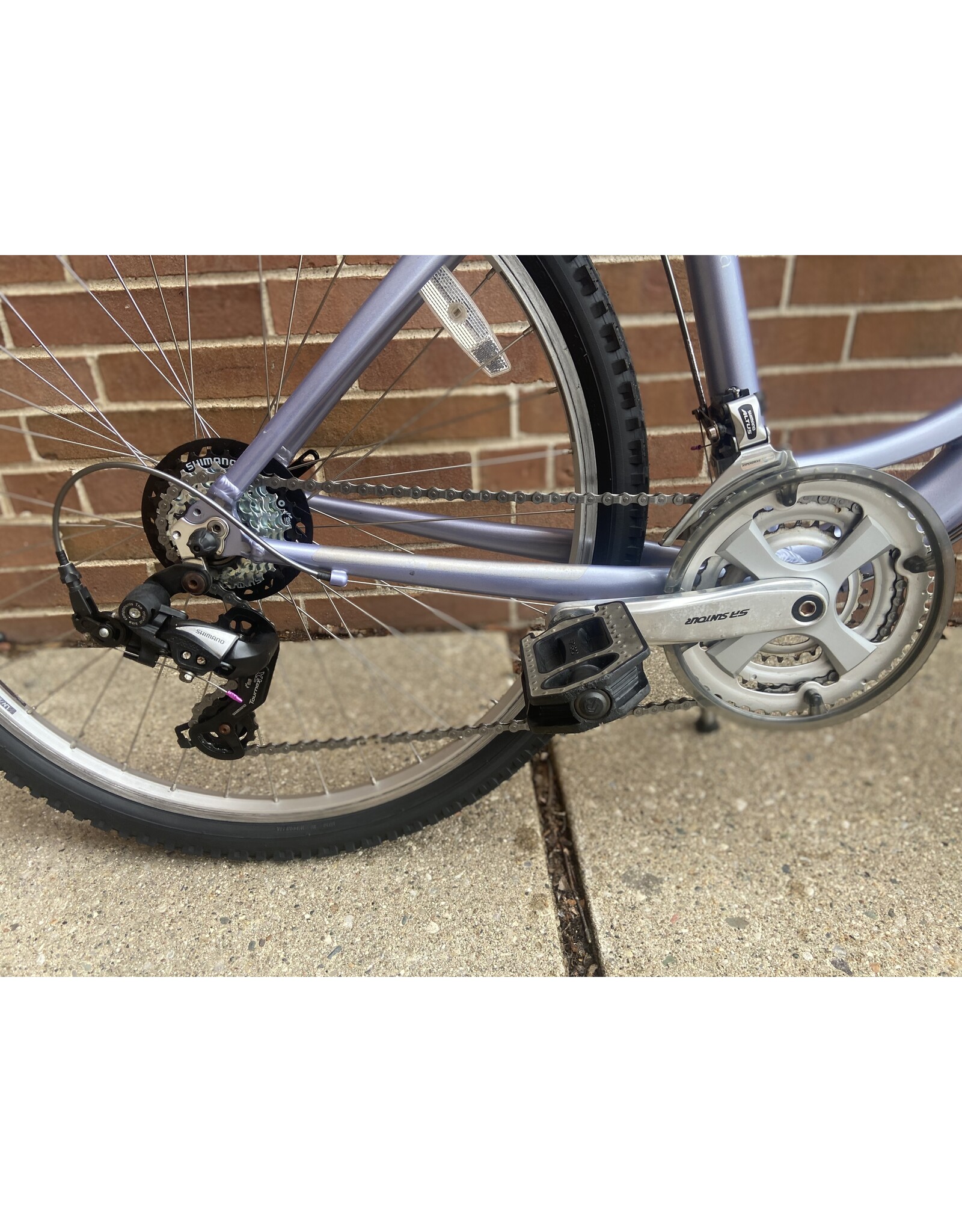 Giant Sedona ST, Lilac, 18in/M