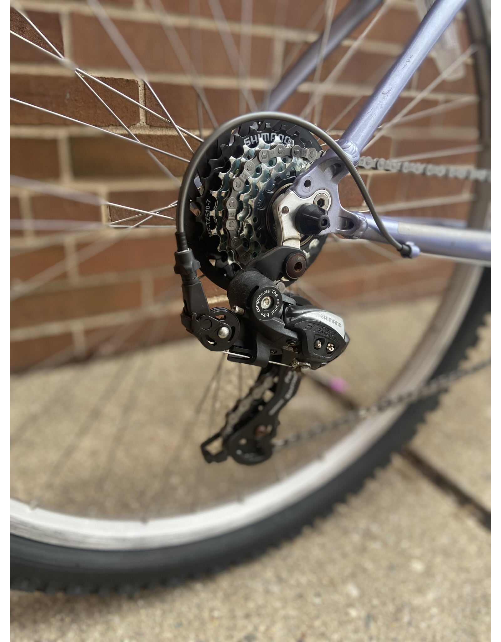 Giant Sedona ST, Lilac, 18in/M